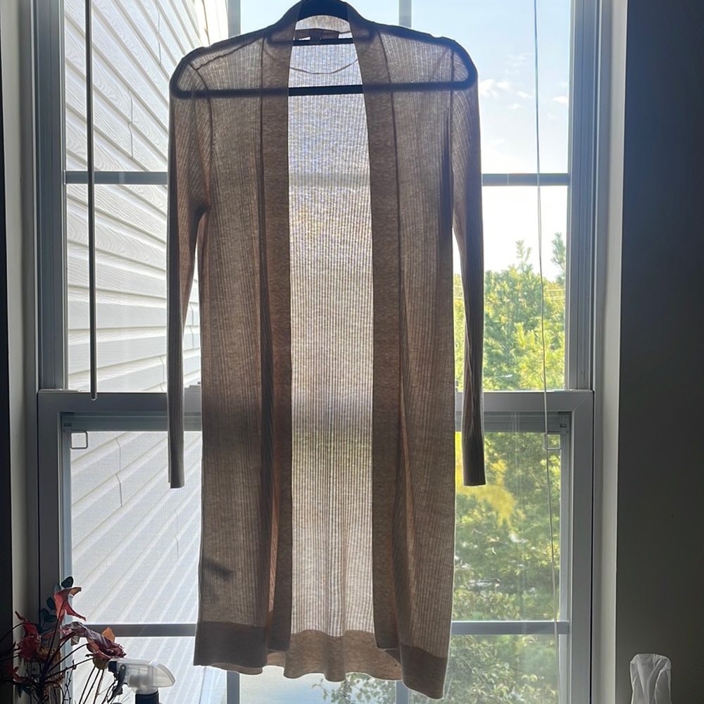 Loft sweater